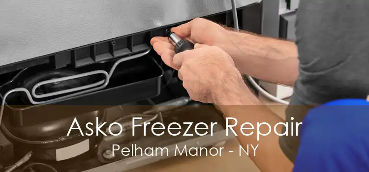 Asko Freezer Repair Pelham Manor - NY