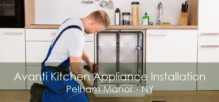 Avanti Kitchen Appliance Installation Pelham Manor - NY