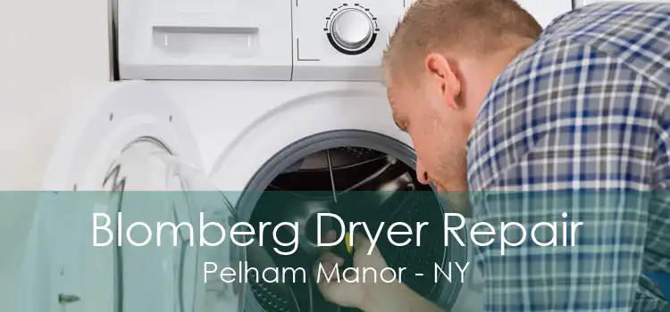 Blomberg Dryer Repair Pelham Manor - NY