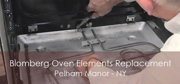 Blomberg Oven Elements Replacement Pelham Manor - NY