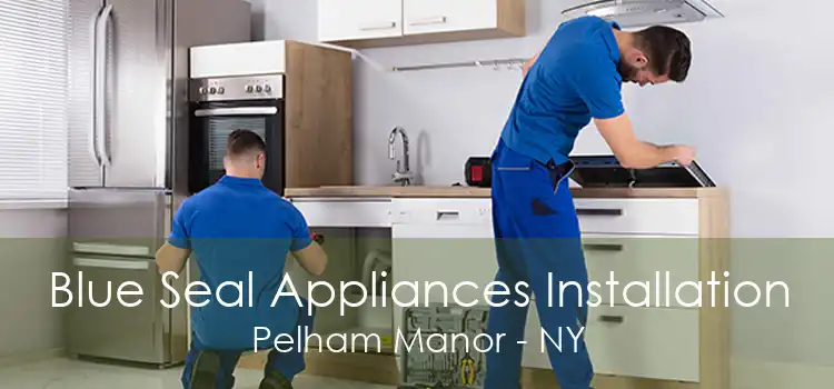 Blue Seal Appliances Installation Pelham Manor - NY