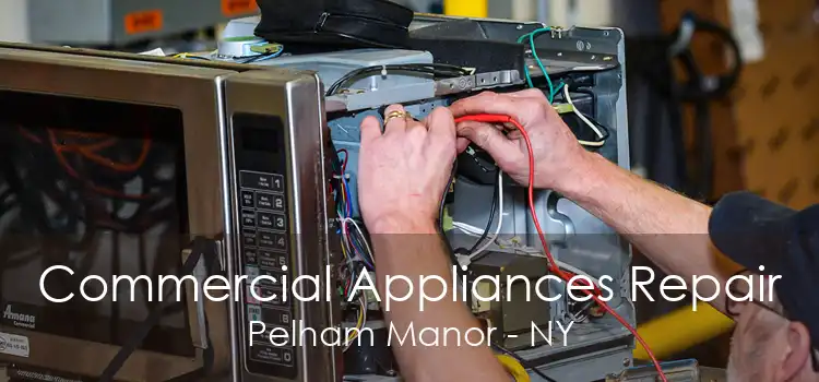 Commercial Appliances Repair Pelham Manor - NY