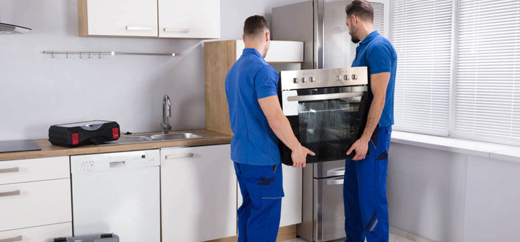 Frigidaire oven installation service in Pelham Manor, New York