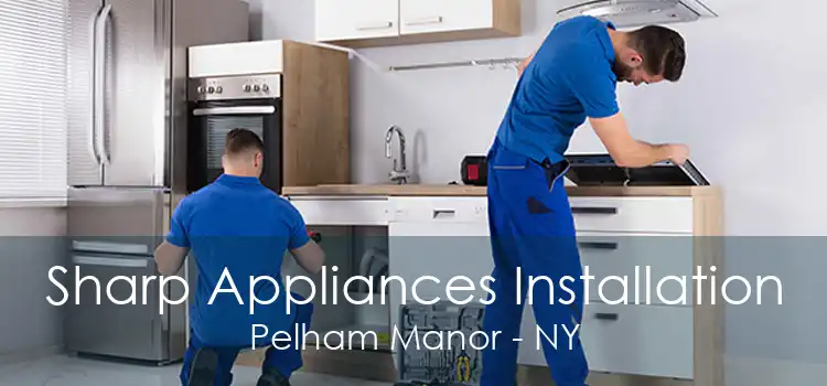 Sharp Appliances Installation Pelham Manor - NY