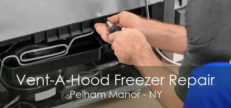 Vent-A-Hood Freezer Repair Pelham Manor - NY